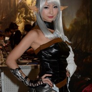 【TGS 2014】出足は好調? ともかく美しいコンパニオンの皆様をご紹介！