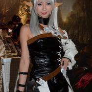 【TGS 2014】出足は好調? ともかく美しいコンパニオンの皆様をご紹介！