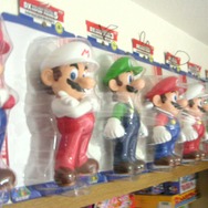 【週刊マリオグッズコレクション】第3回 「スーパーマリオ DXソフビフィギュア6」