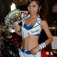 【TGS 2014】出足は好調? ともかく美しいコンパニオンの皆様をご紹介！