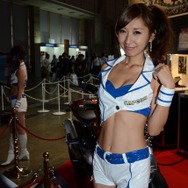 【TGS 2014】出足は好調? ともかく美しいコンパニオンの皆様をご紹介！