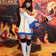 【TGS 2014】出足は好調? ともかく美しいコンパニオンの皆様をご紹介！