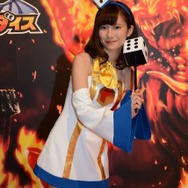 【TGS 2014】出足は好調? ともかく美しいコンパニオンの皆様をご紹介！