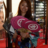 【TGS 2014】出足は好調? ともかく美しいコンパニオンの皆様をご紹介！