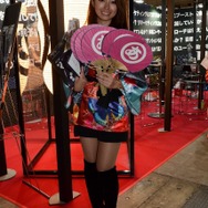 【TGS 2014】出足は好調? ともかく美しいコンパニオンの皆様をご紹介！