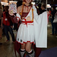 【TGS 2014】出足は好調? ともかく美しいコンパニオンの皆様をご紹介！