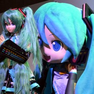 【TGS 2014】「SEGA feat. HATSUNE MIKU Project」ステージレポート、『Project mirai でらっくす』発売の経緯と新要素とは
