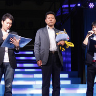 【TGS 2014】予想以上に壮快でワラワラ!PS4『ドラゴンクエスト ヒーローズ』プロデューサーによる実演プレイをレポート
