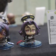 【TGS 2014】DMM.comブースにズラリ並んだ『艦これ』最新グッズをチェック