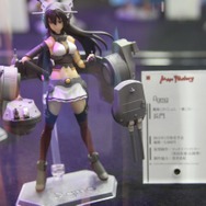 【TGS 2014】DMM.comブースにズラリ並んだ『艦これ』最新グッズをチェック