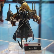 【TGS 2014】DMM.comブースにズラリ並んだ『艦これ』最新グッズをチェック