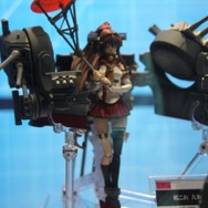 【TGS 2014】DMM.comブースにズラリ並んだ『艦これ』最新グッズをチェック