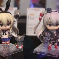 【TGS 2014】DMM.comブースにズラリ並んだ『艦これ』最新グッズをチェック