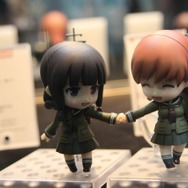 【TGS 2014】DMM.comブースにズラリ並んだ『艦これ』最新グッズをチェック