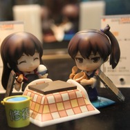 【TGS 2014】DMM.comブースにズラリ並んだ『艦これ』最新グッズをチェック