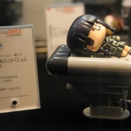 【TGS 2014】DMM.comブースにズラリ並んだ『艦これ』最新グッズをチェック