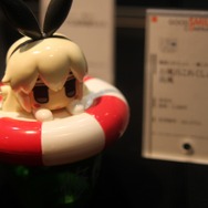 【TGS 2014】DMM.comブースにズラリ並んだ『艦これ』最新グッズをチェック