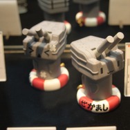 【TGS 2014】DMM.comブースにズラリ並んだ『艦これ』最新グッズをチェック