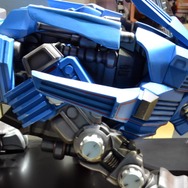 【TGS 2014】『ZOIDS Material Hunters』(仮題)プレイレポート、ゾイドゲー新作はシンプルな内容