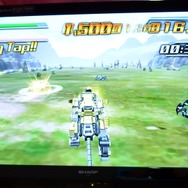 【TGS 2014】『ZOIDS Material Hunters』(仮題)プレイレポート、ゾイドゲー新作はシンプルな内容