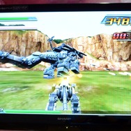 【TGS 2014】『ZOIDS Material Hunters』(仮題)プレイレポート、ゾイドゲー新作はシンプルな内容