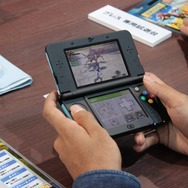 【TGS 2014】New 3DSを使って『モンハン4G』の新モンスター「セルレギオス」をプレイ…Cスティックの感触は?