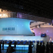 【TGS2008】遂に開場！早くも熱気に包まれる幕張メッセ