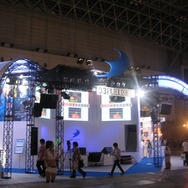 【TGS2008】遂に開場！早くも熱気に包まれる幕張メッセ