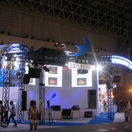 【TGS2008】遂に開場！早くも熱気に包まれる幕張メッセ