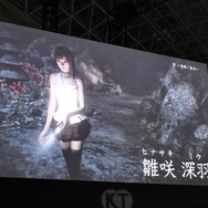 【TGS 2014】新公開PVにてファン待望のあの人がタイアップ！『零 ～濡鴉ノ巫女～』