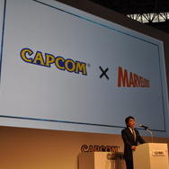【TGS 2014】カプコン×マーベラスが共同で、モンスター育成AC『モンハンスピリッツ』を開発!今後も協力体制が続く