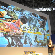 【TGS 2014】カプコン×マーベラスが共同で、モンスター育成AC『モンハンスピリッツ』を開発!今後も協力体制が続く