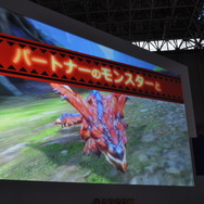 【TGS 2014】カプコン×マーベラスが共同で、モンスター育成AC『モンハンスピリッツ』を開発!今後も協力体制が続く