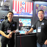 【TGS 2014】兵器は撃てば当たるものではない、当てるものだ!ハイスピードSTG『スカイ・パトロール』プレイレポート