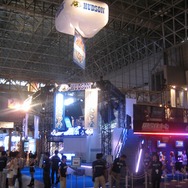 【TGS2008】遂に開場！早くも熱気に包まれる幕張メッセ