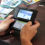 【TGS 2014】New 3DSを触ってきた…「Cステック」はボタンに近い感覚で、「3Dブレ防止」はかなり優秀