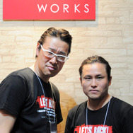 【TGS 2014】キャラはフルドット絵、背景はフル3D!PS3版『ダウンタウン熱血行進曲』開発者インタビュー