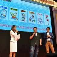【TGS 2014】『藤子・F・不二雄キャラクターズ』ステージレポート、OP曲「ハッピーパレード」も初公開