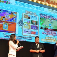 【TGS 2014】『藤子・F・不二雄キャラクターズ』ステージレポート、OP曲「ハッピーパレード」も初公開