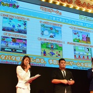【TGS 2014】『藤子・F・不二雄キャラクターズ』ステージレポート、OP曲「ハッピーパレード」も初公開