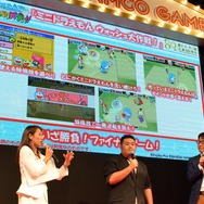 【TGS 2014】『藤子・F・不二雄キャラクターズ』ステージレポート、OP曲「ハッピーパレード」も初公開