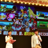 【TGS 2014】「ジャンプゲーム スペシャルステージ」レポート、『ドラゴンボール ゼノバース』は200人規模でのオンラインも可能！