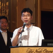 【TGS 2014】スクエニ元社長の和田氏が代表の「神羅テクノロジー」が設立、クラウドゲームは新時代へ