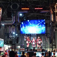 【TGS 2014】アークシステムワークス ブースレポ ─『GG Xrd』以外にも未発表のPS4タイトル『インフェルノクライマー』が出展