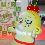 【TGS 2014】バンダイナムコのブースは豪華絢爛！ガンダムもゴジラも神龍もコスプレイヤーも！