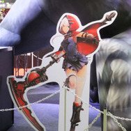 【TGS 2014】『ゴッドイーター2 レイジバースト』発表されたばかりの新武器、新システムを早速試遊体験! 操作感に手ごたえアリ