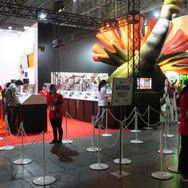 【TGS 2014】『ゴッドイーター2 レイジバースト』発表されたばかりの新武器、新システムを早速試遊体験! 操作感に手ごたえアリ