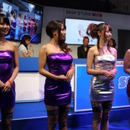 【TGS 2014】ゲームに出演するセクシー女優が一挙に登場！『龍が如く0 誓いの場所』ステージレポート