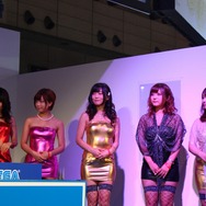 【TGS 2014】ゲームに出演するセクシー女優が一挙に登場！『龍が如く0 誓いの場所』ステージレポート