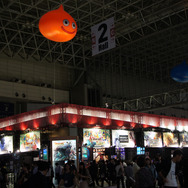 【TGS2014】メタルスライムから眼を離すとどうなる!? スクウェア・エニックスブースレポート